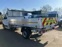 Used VW Crafter Startline 140 HP (102 kW) 2021 White Van