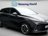 Used MG MG4 EV Trophy 150 kW (204 HP) 2025 Hatchback