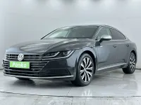 Używany VW Arteon Elegance 150 KM (110 kW) 2019 Szary Hatchback