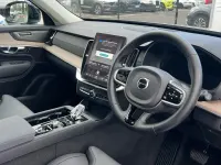 Used Volvo XC90 Plus 455 HP (334 kW) 2025 Silver SUV