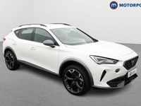 Used Cupra Formentor 150 HP (110 kW) 2024 White SUV