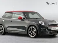 Used Mini John Cooper Works Hatch 228 HP (167 kW) 2019 Grey Hatchback
