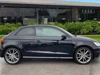 used Audi A1 Black Edition 1.4 TFSI 150 PS 6 speed