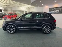 Used VW Tiguan R-line 190 HP (139 kW) 2019 Black SUV