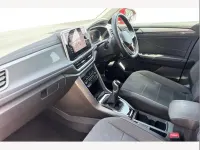 Used VW T-Roc Style 110 HP (80 kW) 2022 Kings red SUV