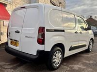 Used Toyota Proace Active 2021 White MPV