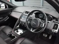 Used Jaguar E-Pace Chequered Flag 150 HP (110 kW) 2020 Grey SUV