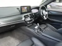 Used BMW 530 M Sport 286 HP (210 kW) 2022 Black Sedan