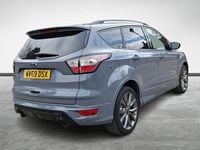 Used Ford Kuga ST-Line 148 HP (108 kW) 2019 Brown SUV