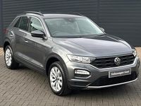 Used VW T-Roc SE 147 HP (108 kW) 2021 Grey SUV