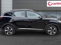 Used MG ZS Trophy 130 kW (177 HP) 2022 Black SUV