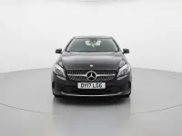 Used Mercedes A180 Premium 109 HP (80 kW) 2017 Black Hatchback