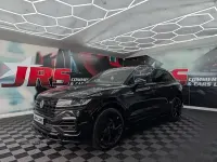 Used VW Touareg R-line 286 HP (210 kW) 2019 Black SUV