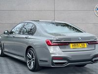 used BMW 740 7 Series d xDrive M Sport Saloon 3.0 4dr