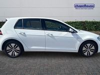 Used VW e-Golf 100 kW (136 HP) 2020 Hatchback