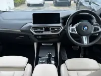 Used BMW X4 M Sport 282 HP (207 kW) 2022 Grey SUV