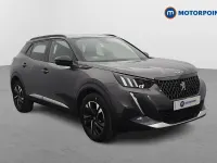 Used Peugeot 2008 GTi 131 HP (96 kW) 2023 Grey SUV