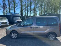 Used Peugeot Partner 98 HP (72 kW) 2018 Grey MPV