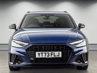 Usado Audi A4 Black Edition 204 HP (150 kW) 2025 Carrinha