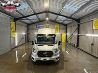 Used Ford Transit Limited 130 HP (95 kW) 2024 Silver