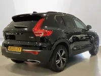 Used Volvo XC40 R-Design 163 HP (119 kW) 2020 Black SUV