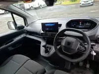 Used Peugeot Partner 2024 White MPV