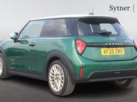 Begagnad Mini Cooper S Hatch 201 HK (147 kW) 2025 Grön Halvkombi