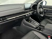 Used Honda CR-V Advance 184 HP (135 kW) 2024 Pearl platinum white SUV