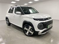 Used Hyundai Inster 85 kW (116 HP) 2025 White Hatchback