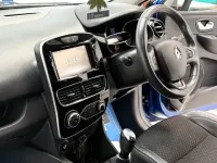 Used Renault Clio IV GT-Line 90 HP (66 kW) 2019 Blue Hatchback