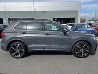 Used VW Tiguan R-line 190 HP (139 kW) 2023 Grey SUV