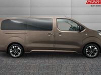 Used Vauxhall Vivaro Elite 100 kW (136 HP) 2022 MPV