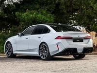 New BMW M5 Comfort Edition 727 HP (534 kW) 2026 Grey Sedan