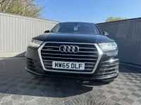 Used Audi Q7 S-Line 2015 Black SUV