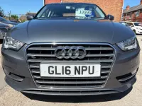 Usado Audi A3 Sport 2016 Cinzento Citadino