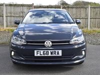 Używany VW Polo SE 80 KM (58 kW) 2018 Szary Hatchback