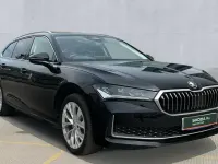 Used Skoda Superb SE L 204 HP (150 kW) 2024 Midnight black