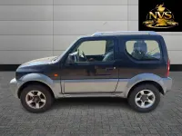 Used Suzuki Jimny 2009 Black SUV