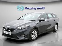 Used Kia Ceed 2022 Grey Hatchback
