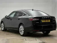 Ny Skoda Superb SE L 150 HK (110 kW) 2026 Svart Halvkombi