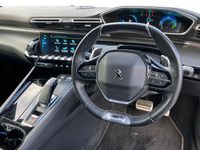 Used Peugeot 508 GTi 225 HP (165 kW) 2020 White Estate