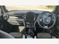 Used Mini Cooper S Hatch 176 HP (129 kW) 2021 Silver Hatchback