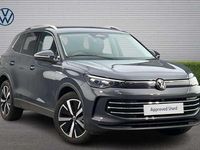 Used VW Tiguan 150 HP (110 kW) 2025 SUV