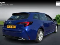 Used Toyota Corolla 178 HP (130 kW) 2026 Estate