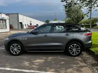 Used Jaguar F-Pace R-Sport 179 HP (131 kW) 2020 SUV