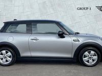Used Mini Cooper Classic 134 HP (98 kW) 2023 Silver Hatchback