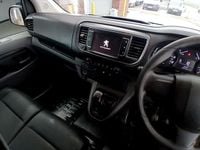 Used Peugeot Expert 2019 Silver Van