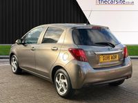 Used Toyota Yaris Hybrid 2016 Bronze Hatchback