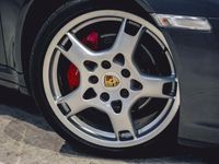 Used Porsche 911 Carrera 4S 2006 Grey Coupe