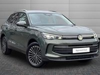 Used VW Tiguan Match 150 HP (110 kW) 2026 Cipressino green SUV